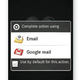 Illustration for article titled T-Mobile G1 User's Guide Leaked: 40 Shots of Scrambled UI